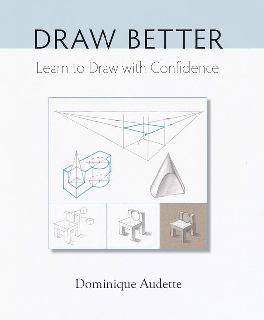 Draw Better: Learn to Draw with Confidence
