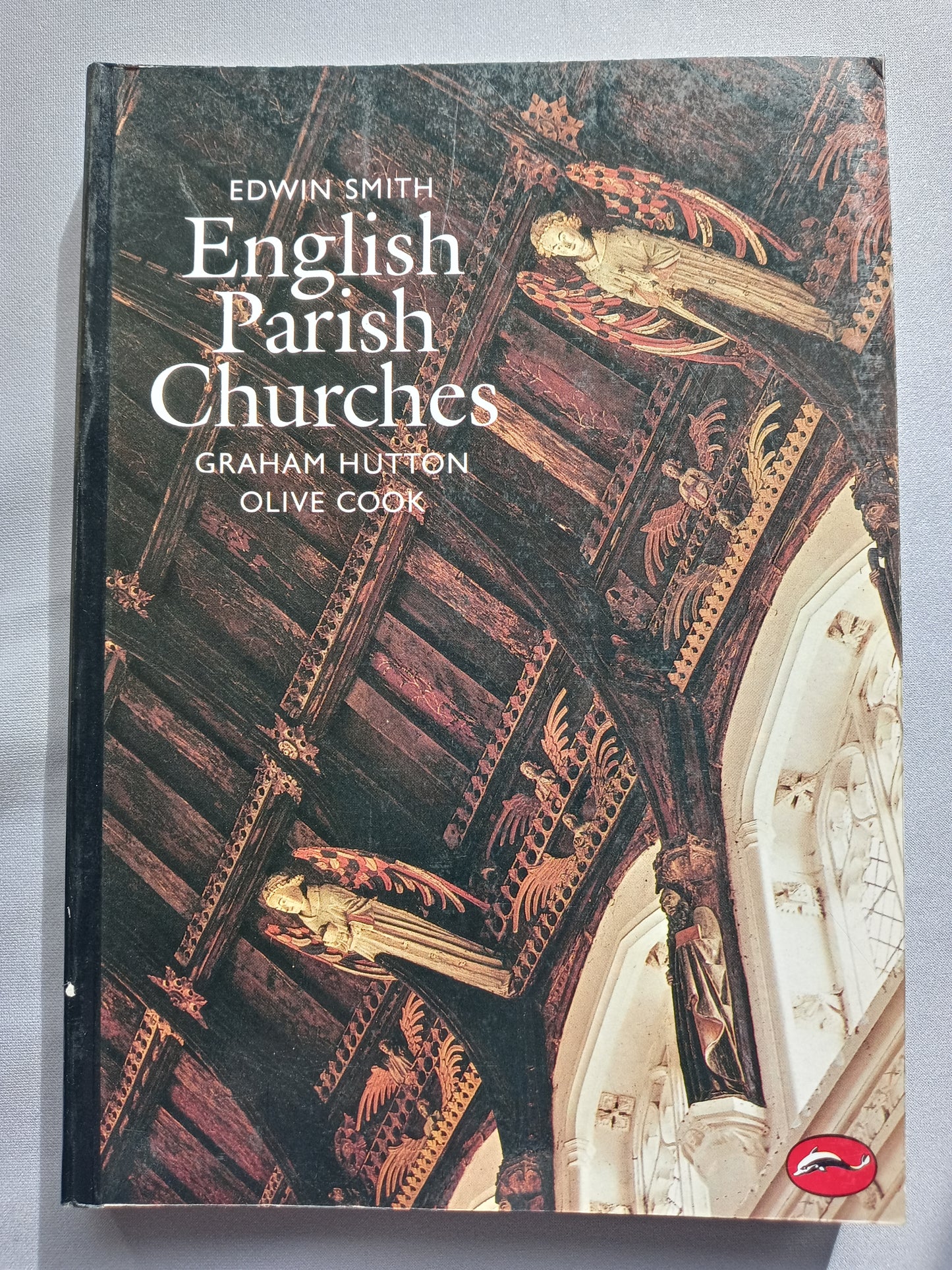 English Parish Churches by Edwin Smith, Olive Cook & Graham Hutton