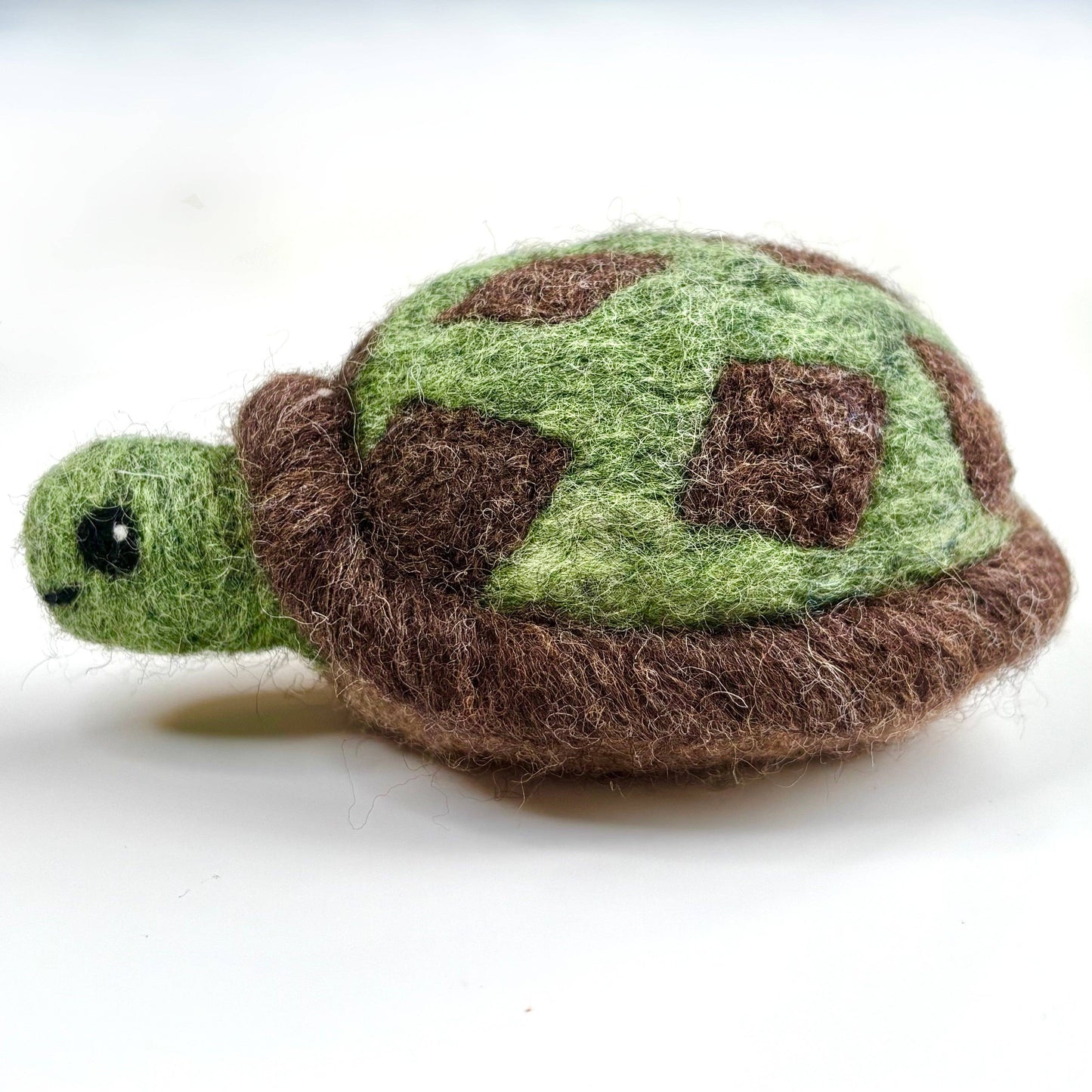 Turtle Friends Beginner Needle Felting Kit