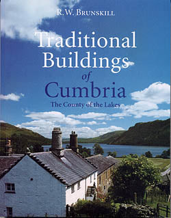 Traditional Buildings of Cumbria: The County of the Lakes (Hardcover) by R. W. Brunskill