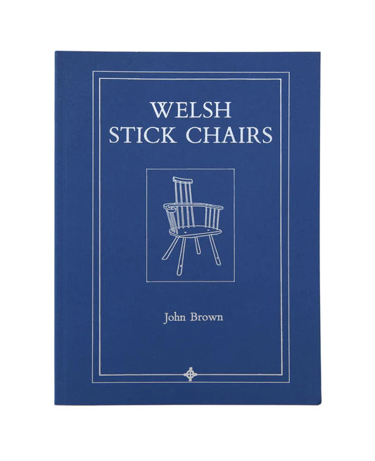 Welsh Stick Chairs by John Brown