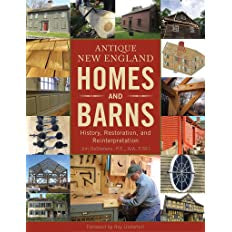 Antique New England Homes and Barns