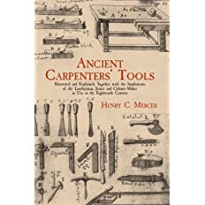 Ancient Carpenters’ Tools
