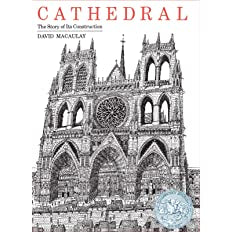 Cathedral: A Caldecott Honor Award Winner Contributor(s): Macaulay, David (Author)