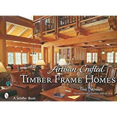 Artisan Crafted Timber Frame Homes