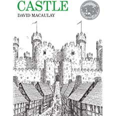 Castle Contributor(s): Macaulay, David (Author