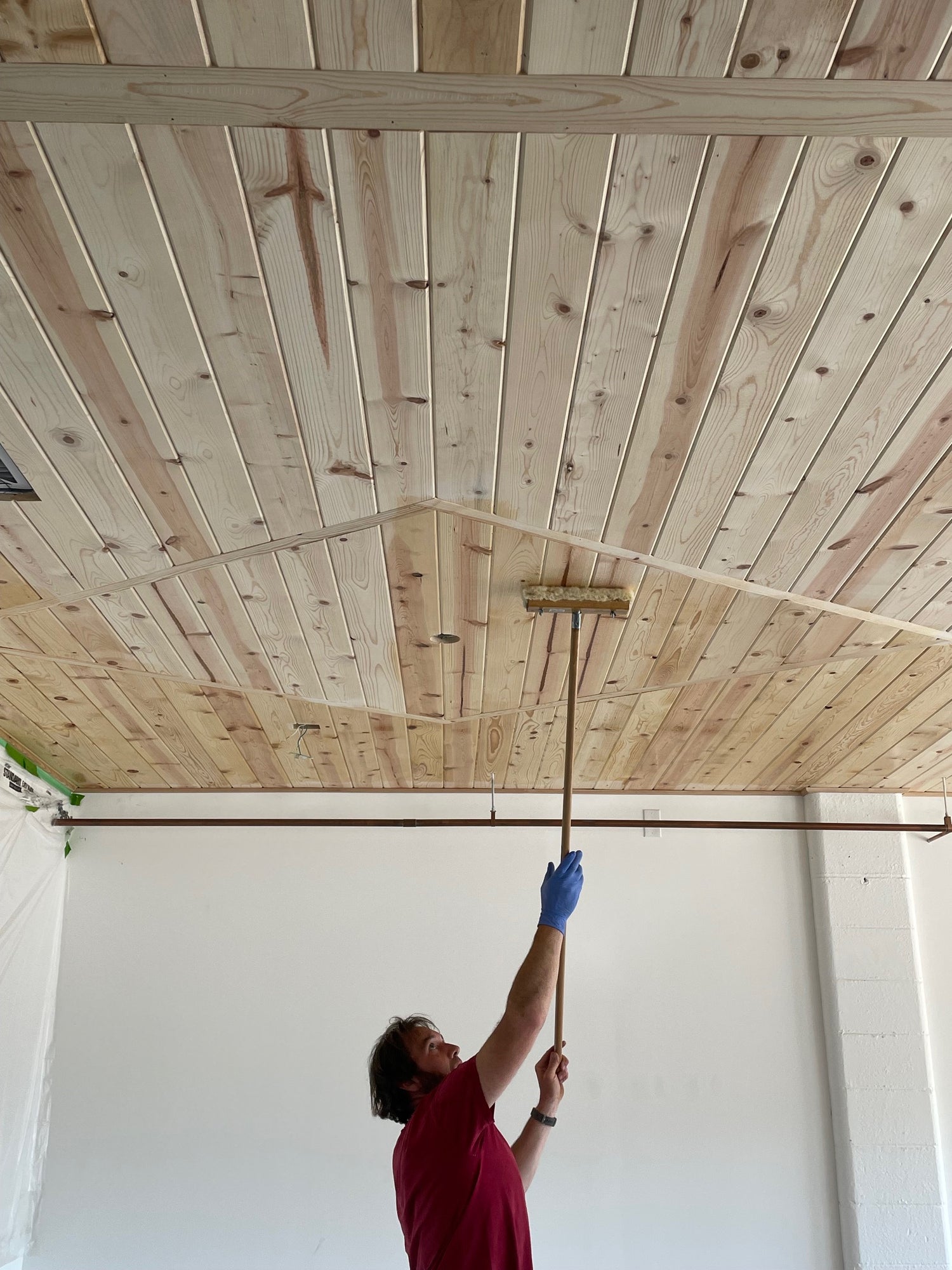 Wood finishing, paints, general finishes...