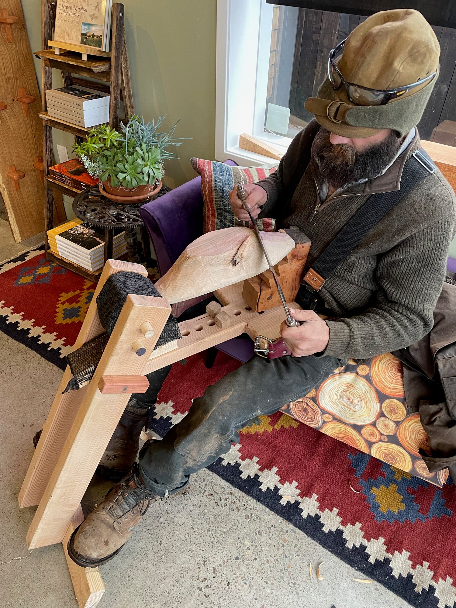 Woodworking, general