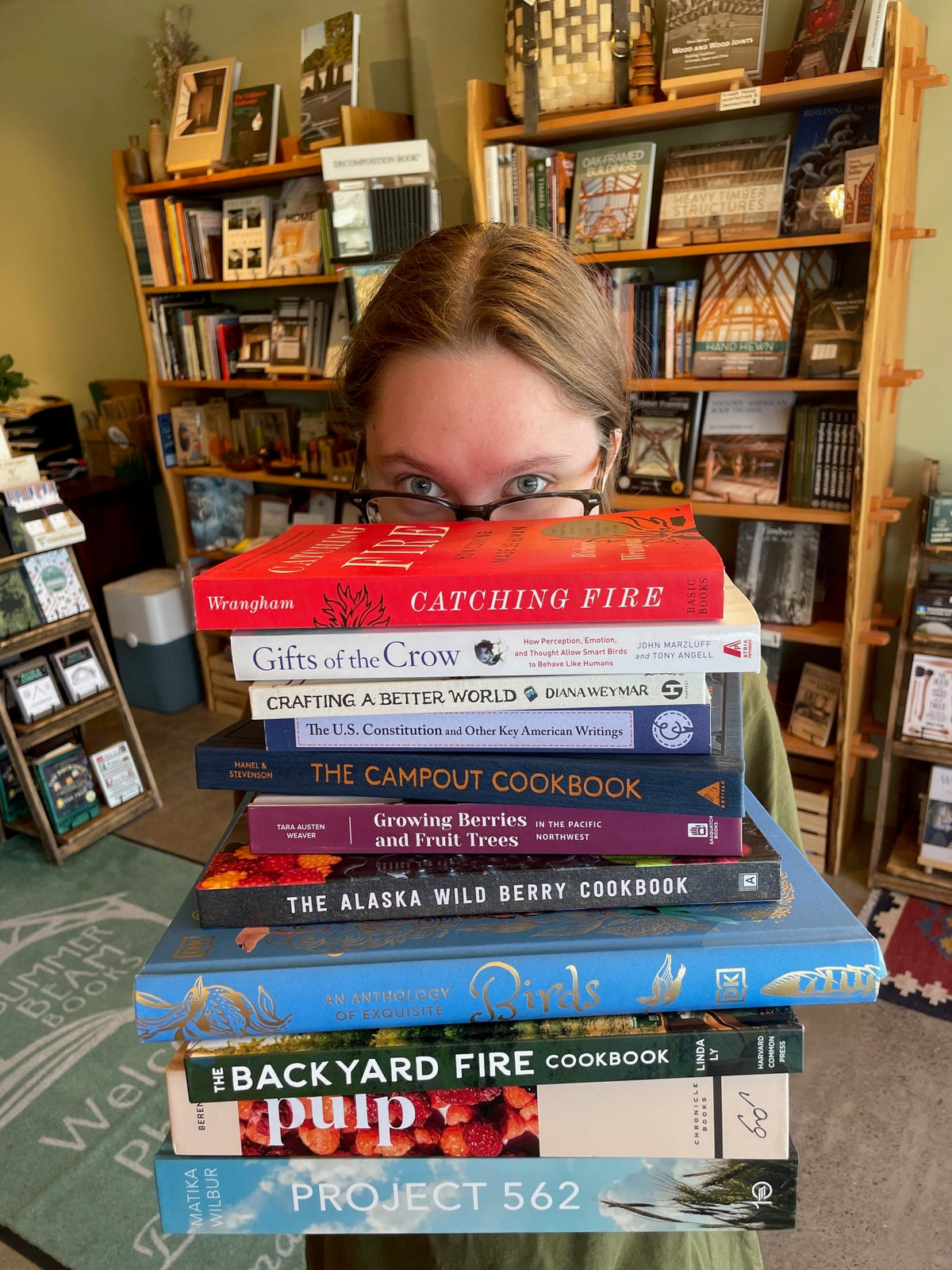 July Features!