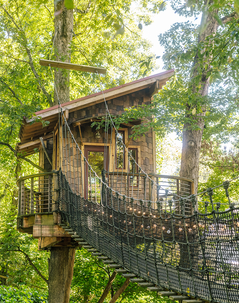 Treehouses
