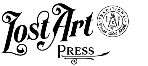 Lost Art Press Publications