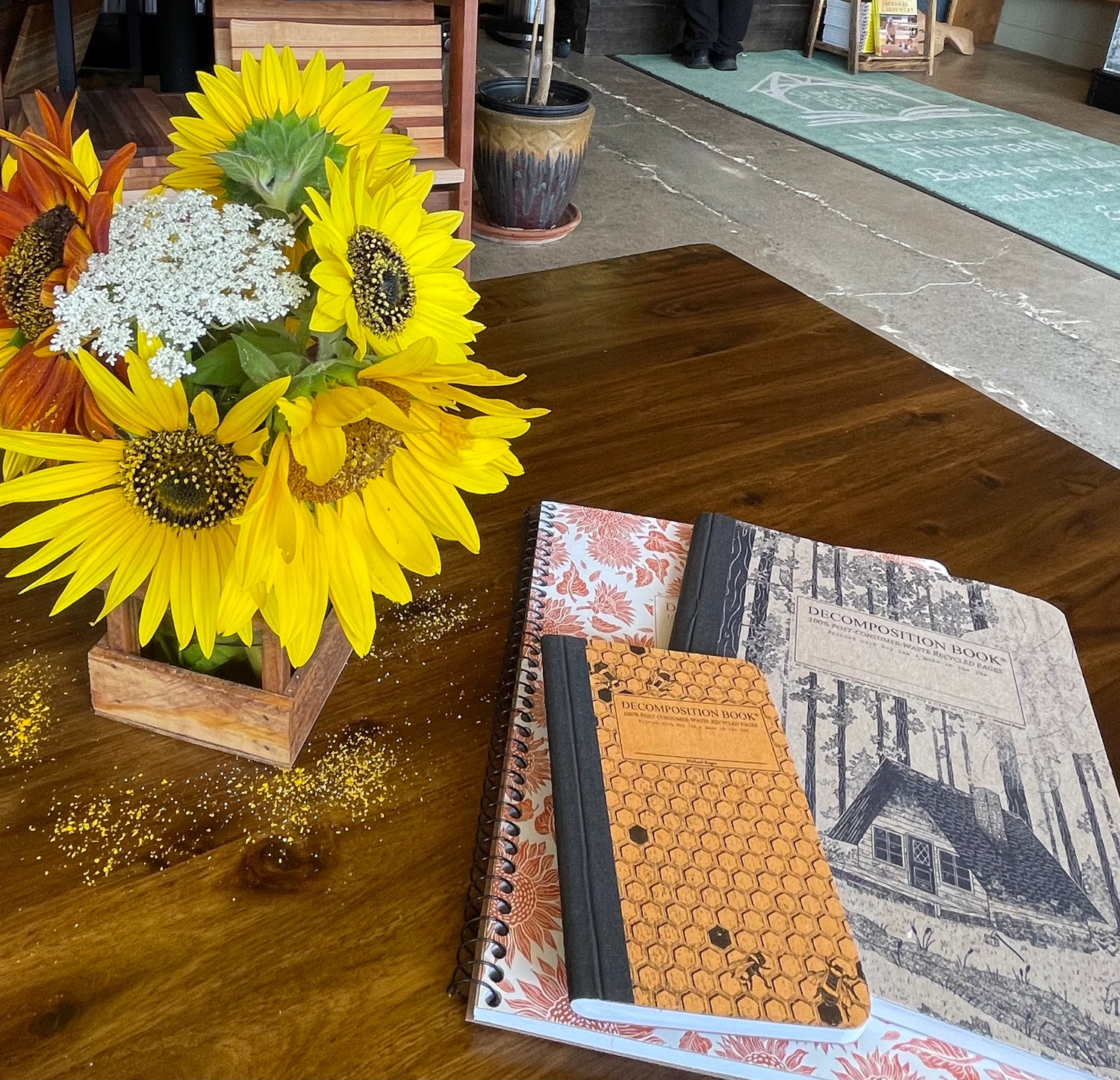 Notebooks, Journals, Cards & Stationary