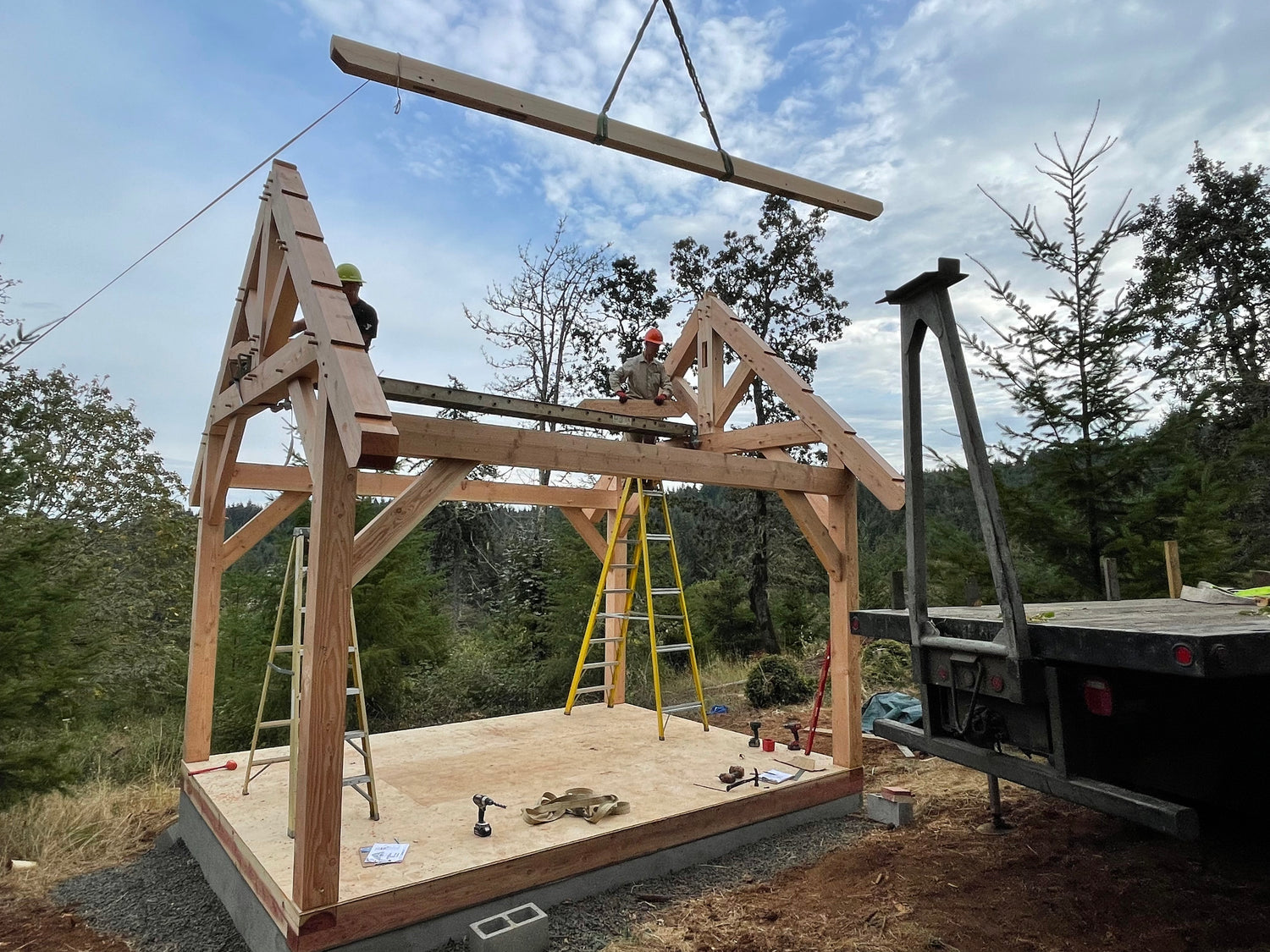 Rigging, Knots, Arbor Craft