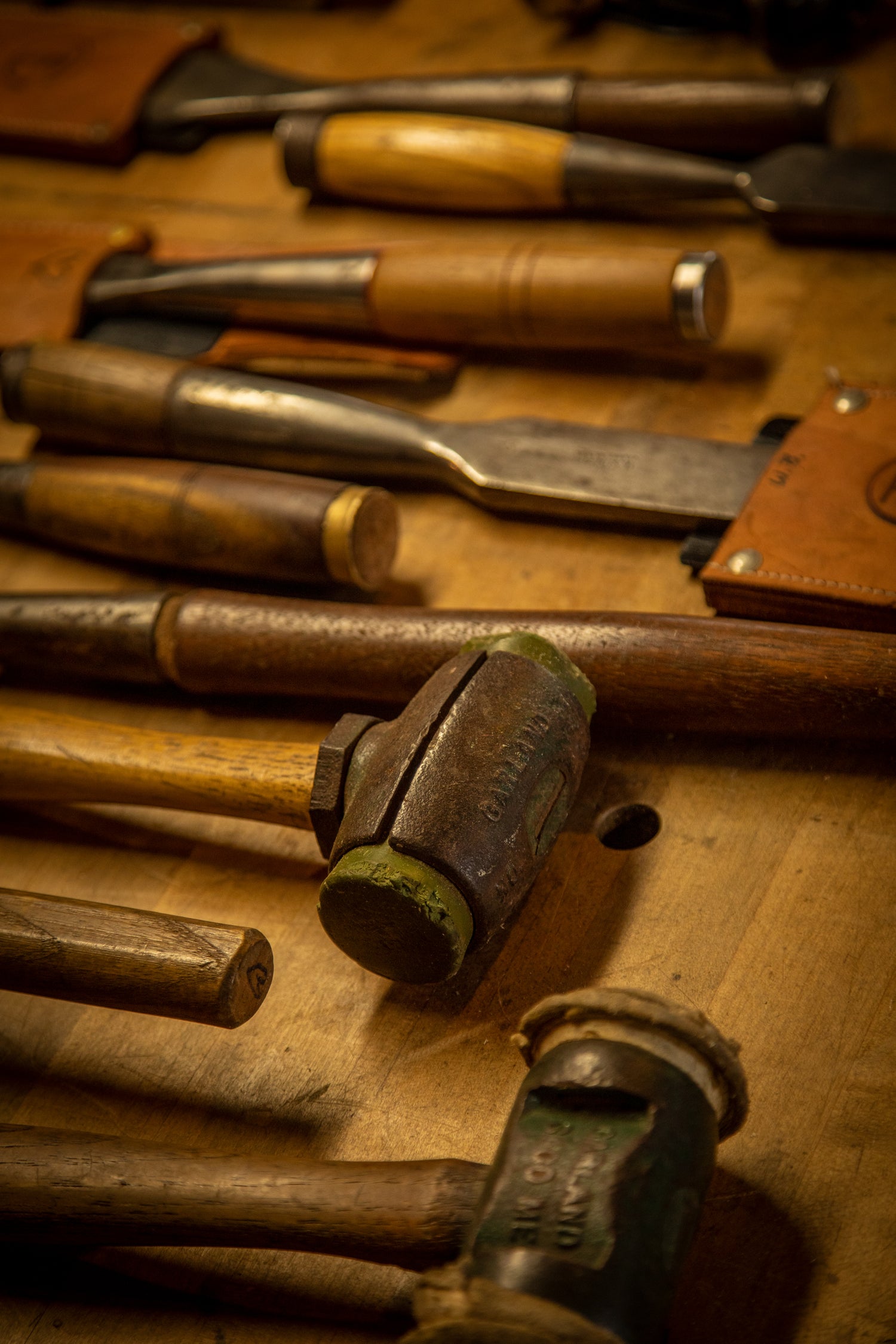 Hand Tools, Books