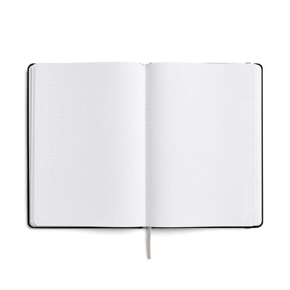 Karst - A5 Hardcover Notebook - Dotted