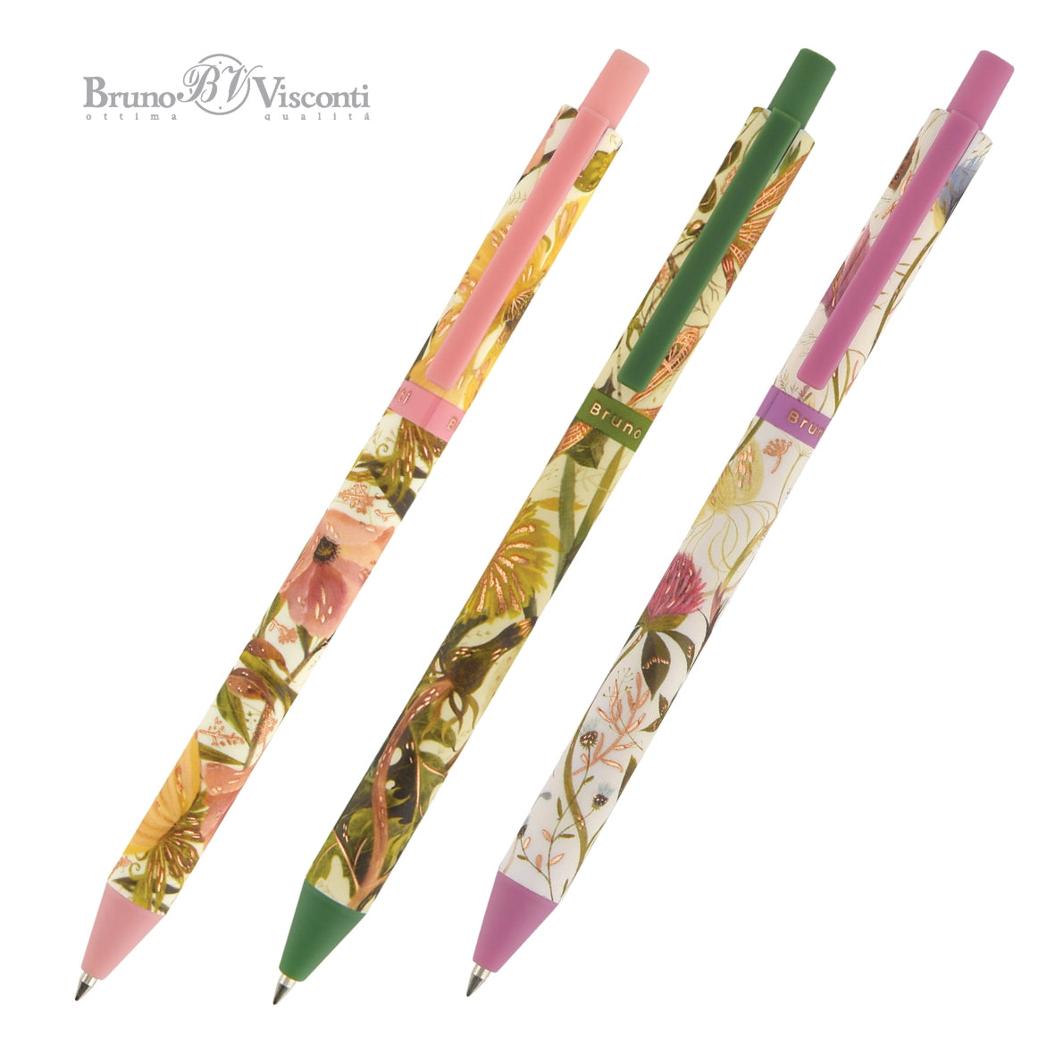 Bruno Visconti Pens