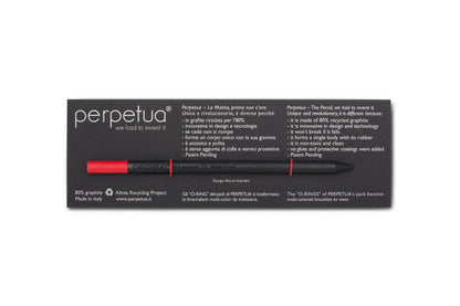 Perpetua - Recycled Graphite Pencils