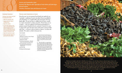A Menu for all Seasons #3—Autumn Cookbook by Pascale Beale