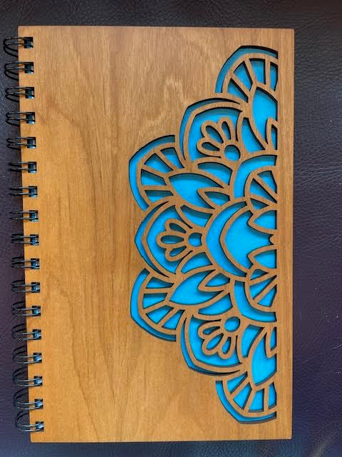 Bumble and Birch Wood Journals-SALE!