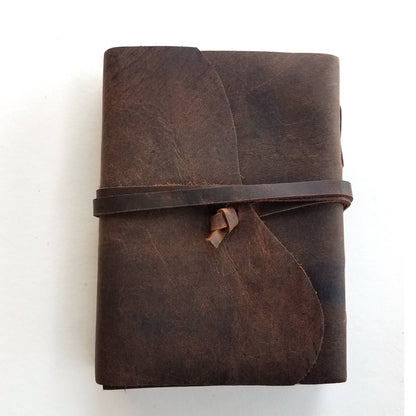 Tree of Life Leather Journal