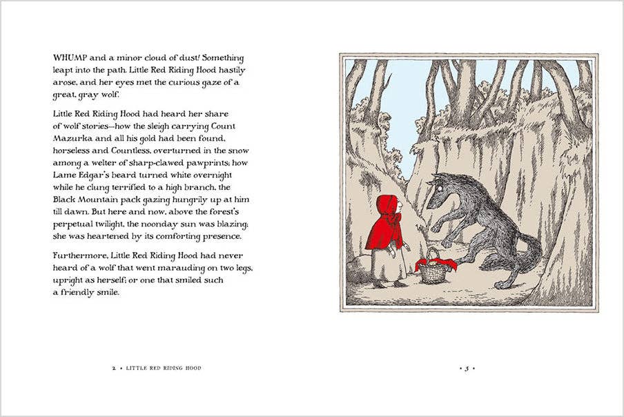 Edward Gorey: Three Classic Children's Stories by James Donnelly