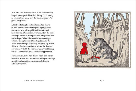 Edward Gorey: Three Classic Children's Stories by James Donnelly