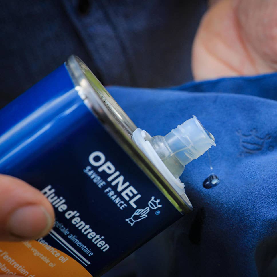 Knife Maintenance Kit by Opinel