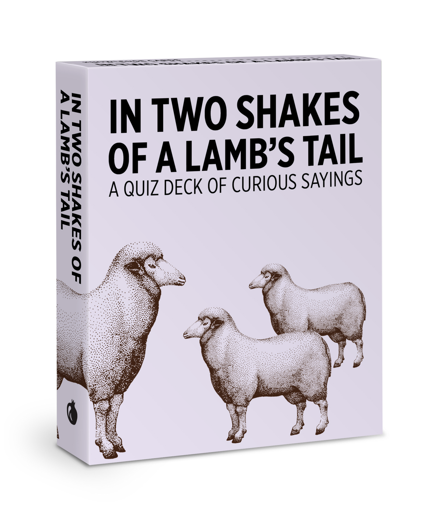 In Two Shakes of a Lamb's Tail Knowledge Cards: A Quiz Deck of Curious Sayings