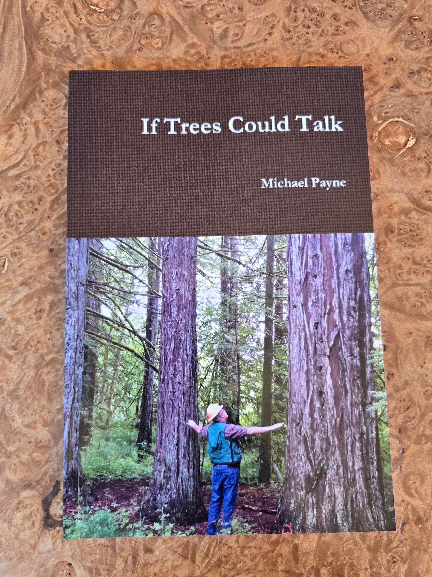 If Trees Could Talk by Michael Payne