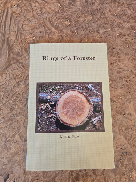 Rings of a Forester by Michael Payne