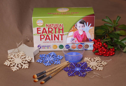 Natural Earth Paint Kit