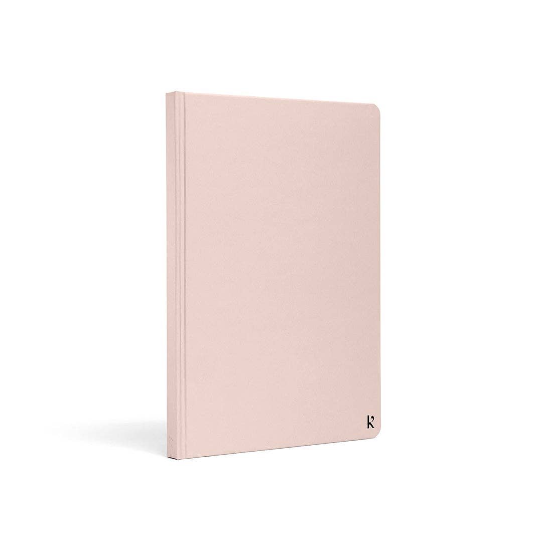 Karst - A5 Hardcover Notebook - Dotted