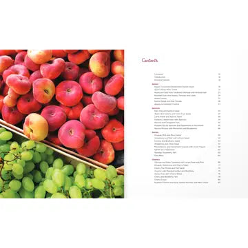 Les Fruits: Savory and Sweet Recipes from the Market Table by Pascale Beale