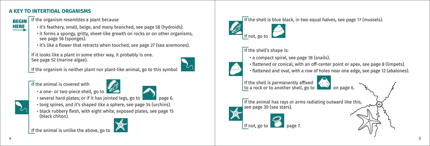 Pacific Intertidal Life 2nd Edition