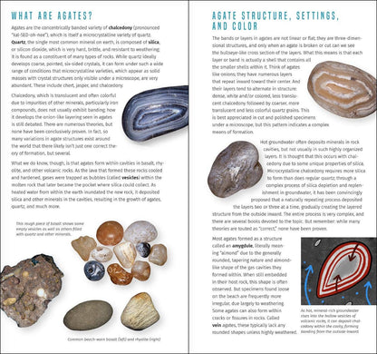 Agates and Other Collectibles of the Pacific Coast: Your Way to Easily Identify Agates