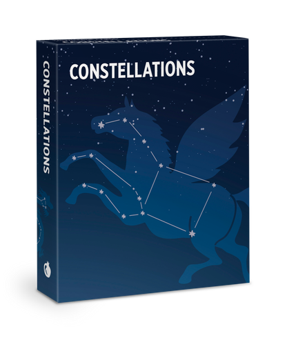 Constellations: A Deck of Knowledge Cards