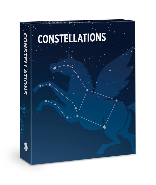 Constellations: A Deck of Knowledge Cards