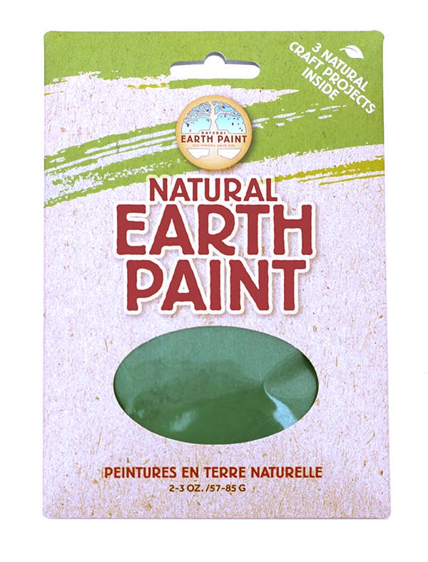 Natural Earth Paint Packet (water-based)
