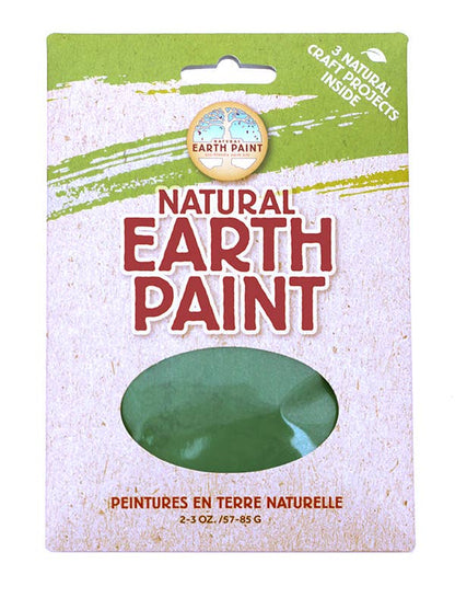 Natural Earth Paint Packet (water-based)