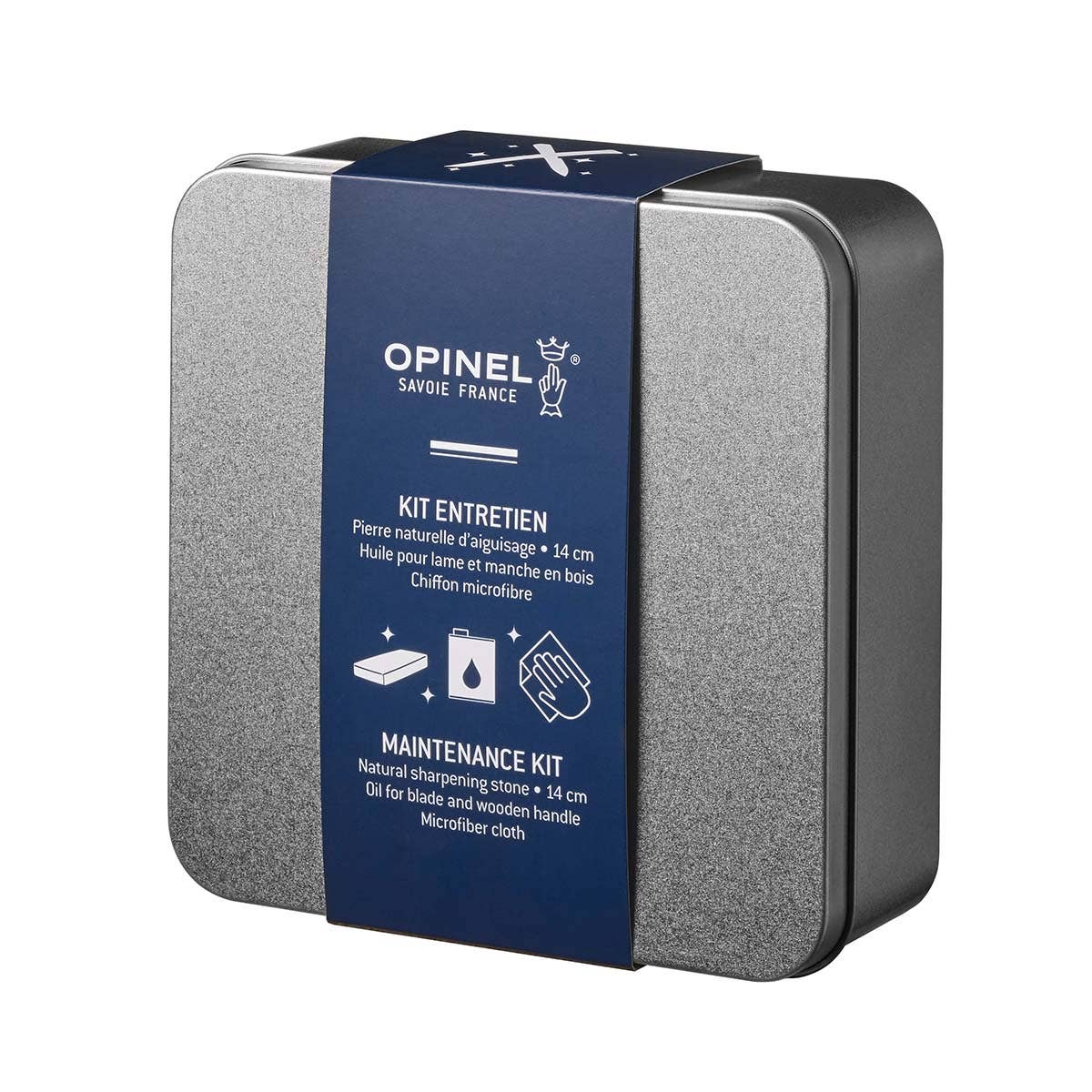 Knife Maintenance Kit by Opinel