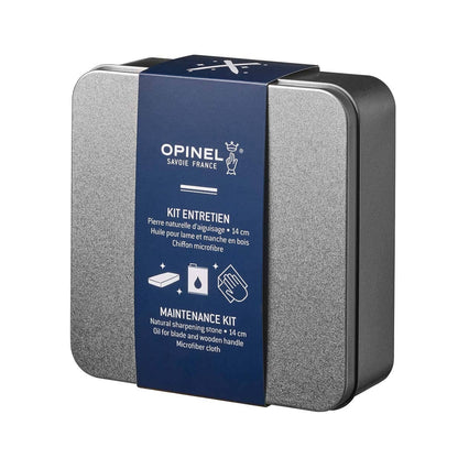 Knife Maintenance Kit by Opinel