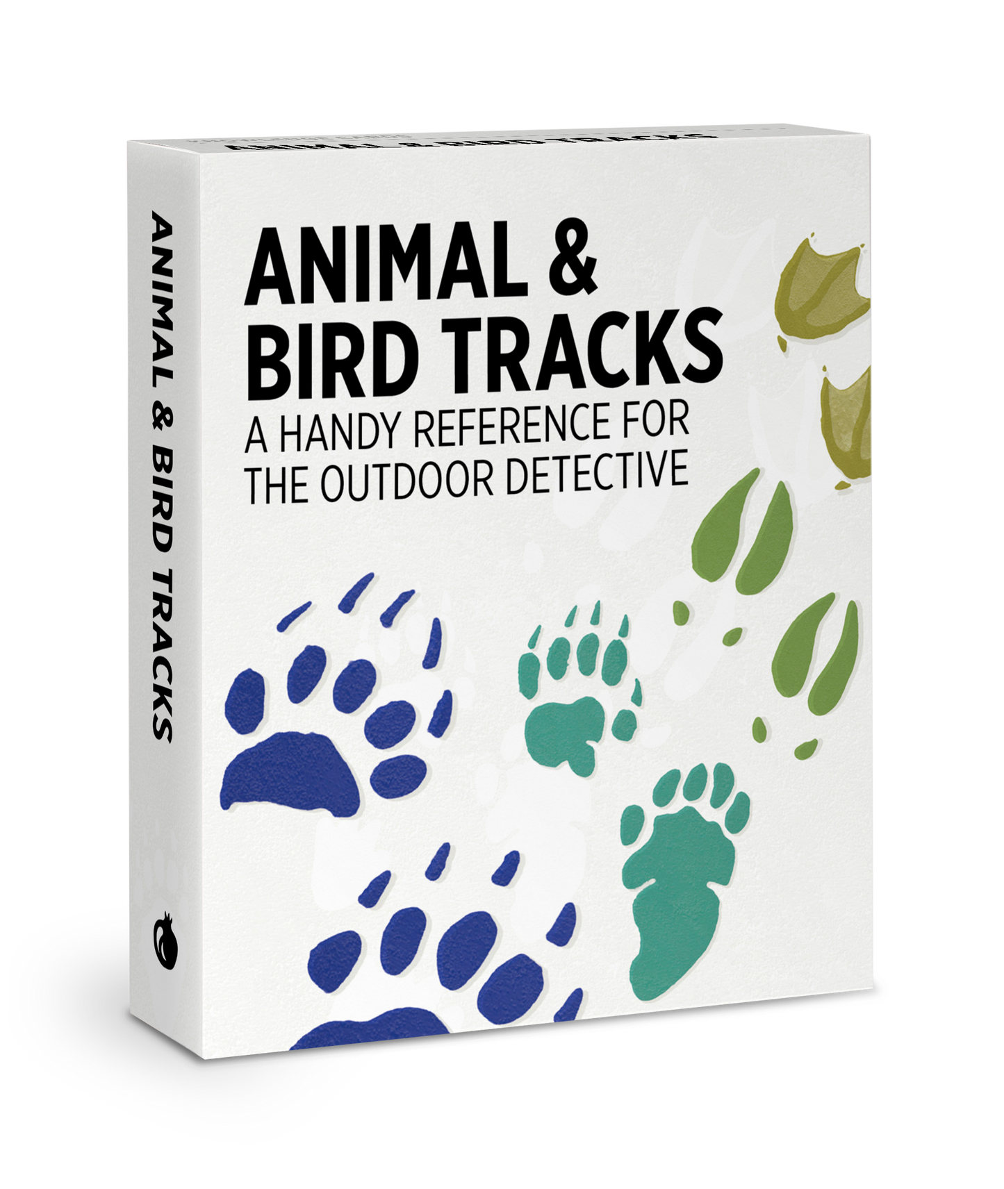 Animal & Bird Tracks: A Handy Reference Knowledge Cards: A Handy Reference Knowledge Cards