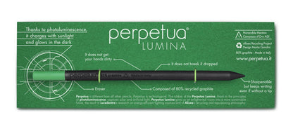 Perpetua - Recycled Graphite Pencils