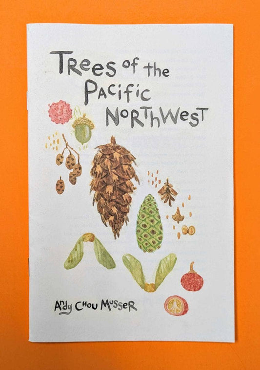 Trees of the Pacific Northwest