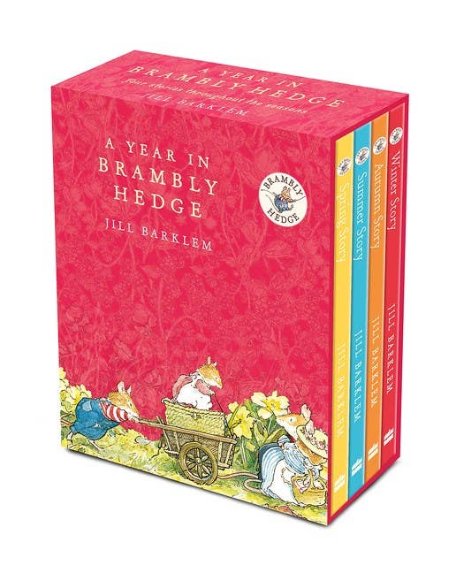 A Year In Brambly Hedge Box Set