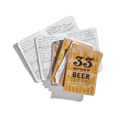 Beer Tasting Journal