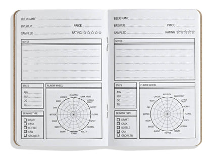 Beer Tasting Journal