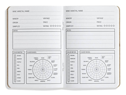 Wine Tasting Journal