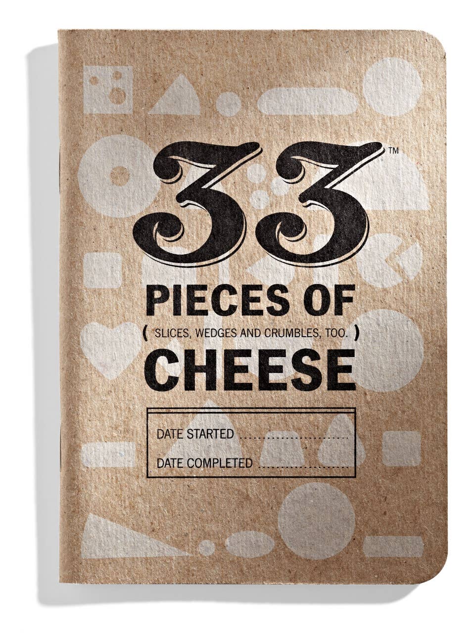 Cheese Tasting Journals