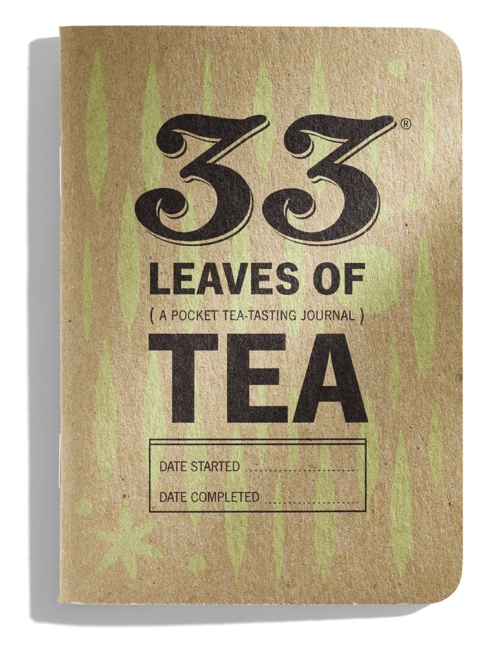 Tea Tasting Journal